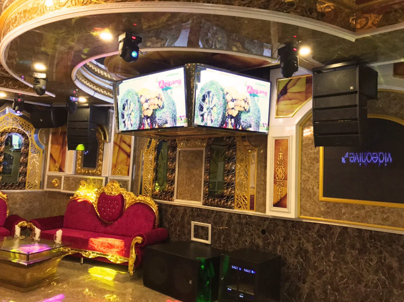 越南Hoang Gia豪華娛樂中心